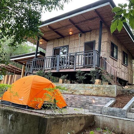 Bagac Native House With Beautiful Poolヴィラ エクステリア 写真