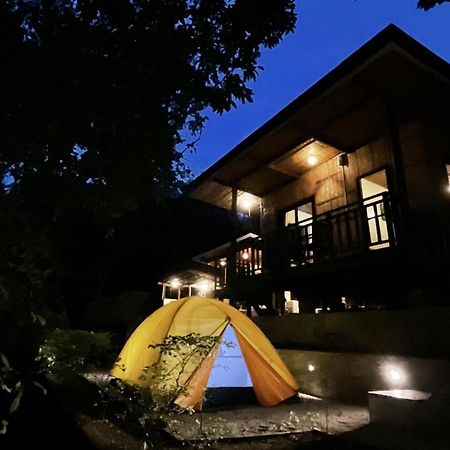 Bagac Native House With Beautiful Poolヴィラ エクステリア 写真