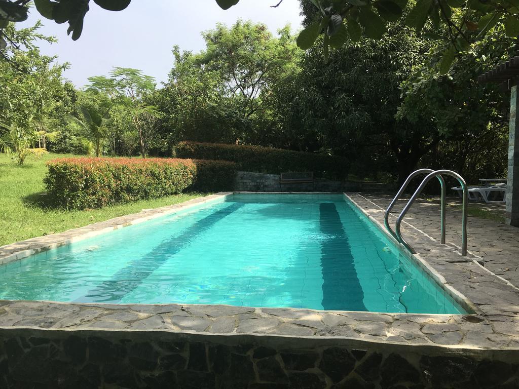 Bagac Native House With Beautiful Poolヴィラ エクステリア 写真